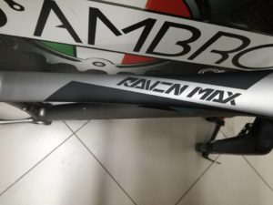 News D'Ambrosio Bike Verniciature Telaio Focus Raven max 01