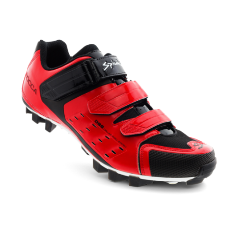 SPIUK ROCCA MTB  ROSSO